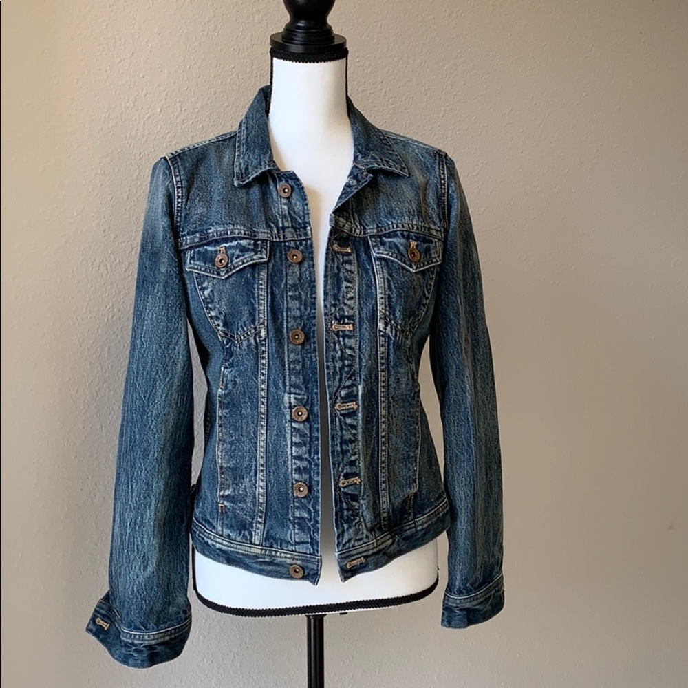 Madewell Denim Jacket